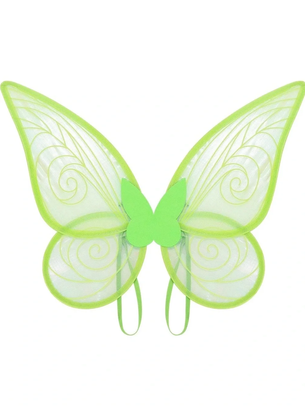 Fairy Costume for Girls with Wings & Crown